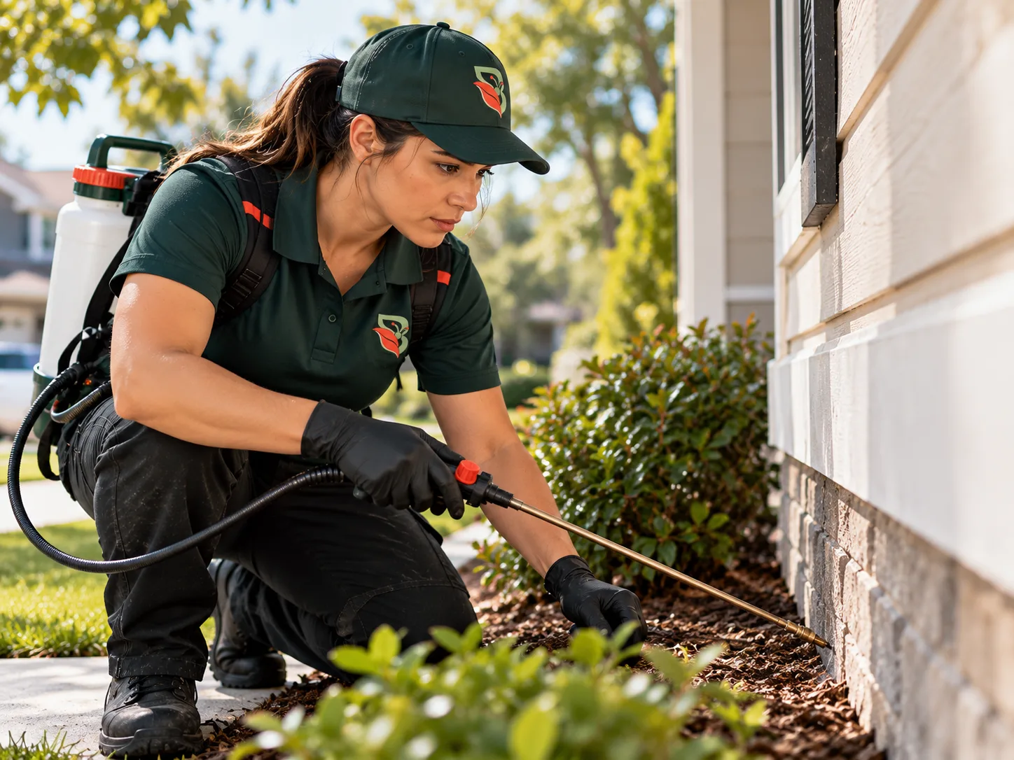 Pest Control company in South Carrollton, KY