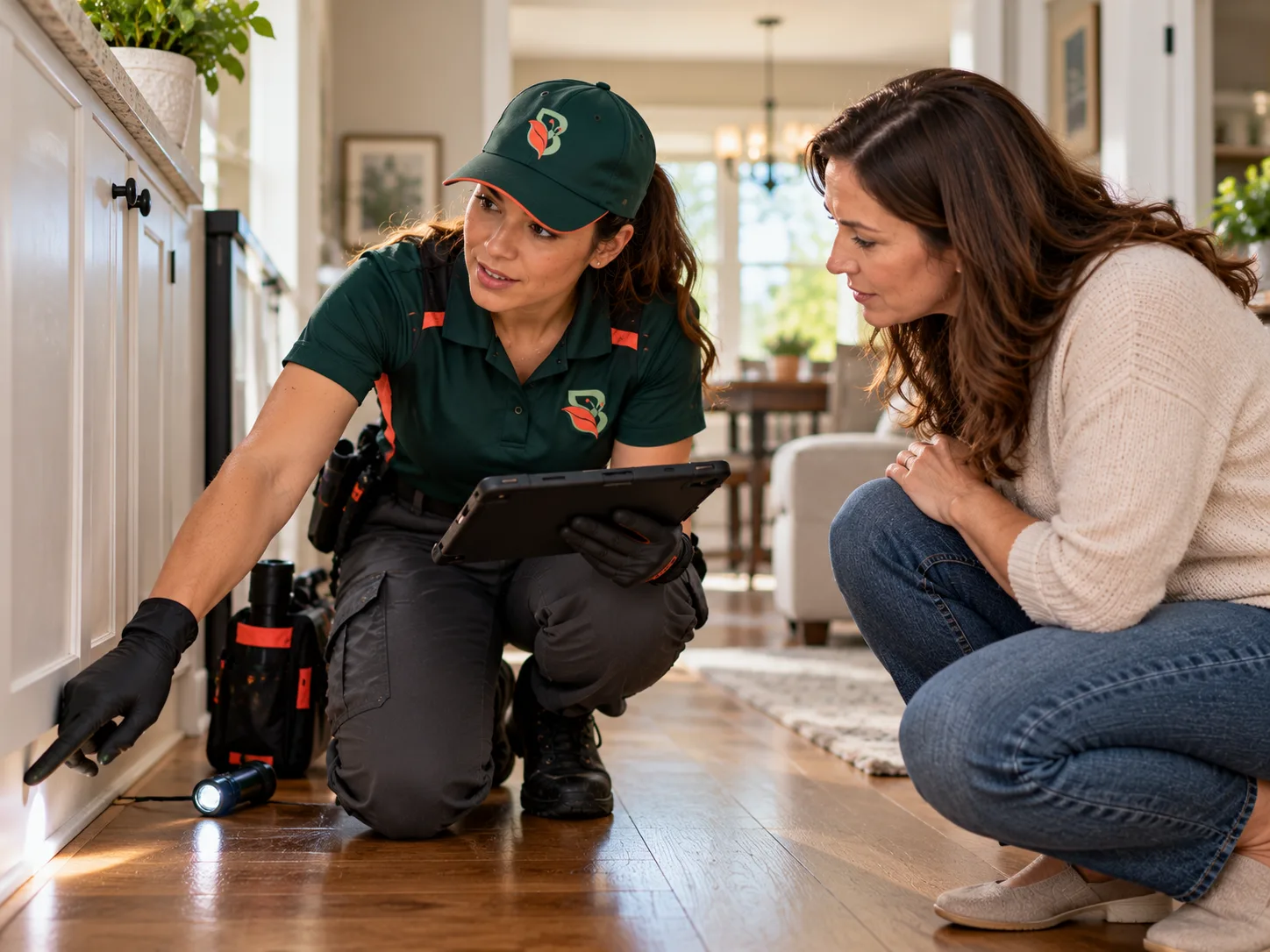 Pest Control South Carrollton, KY FAQs
